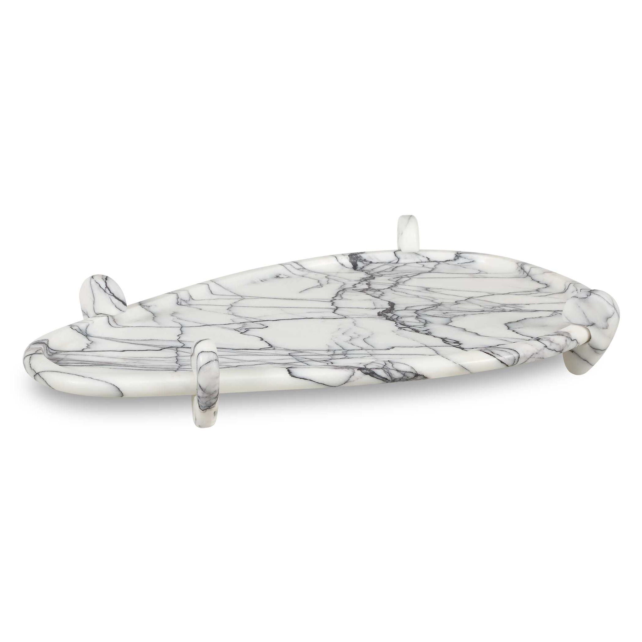 Eggcellent - Tray - White / Black