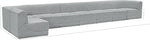 Ollie - 8 Piece Modular Sectional
