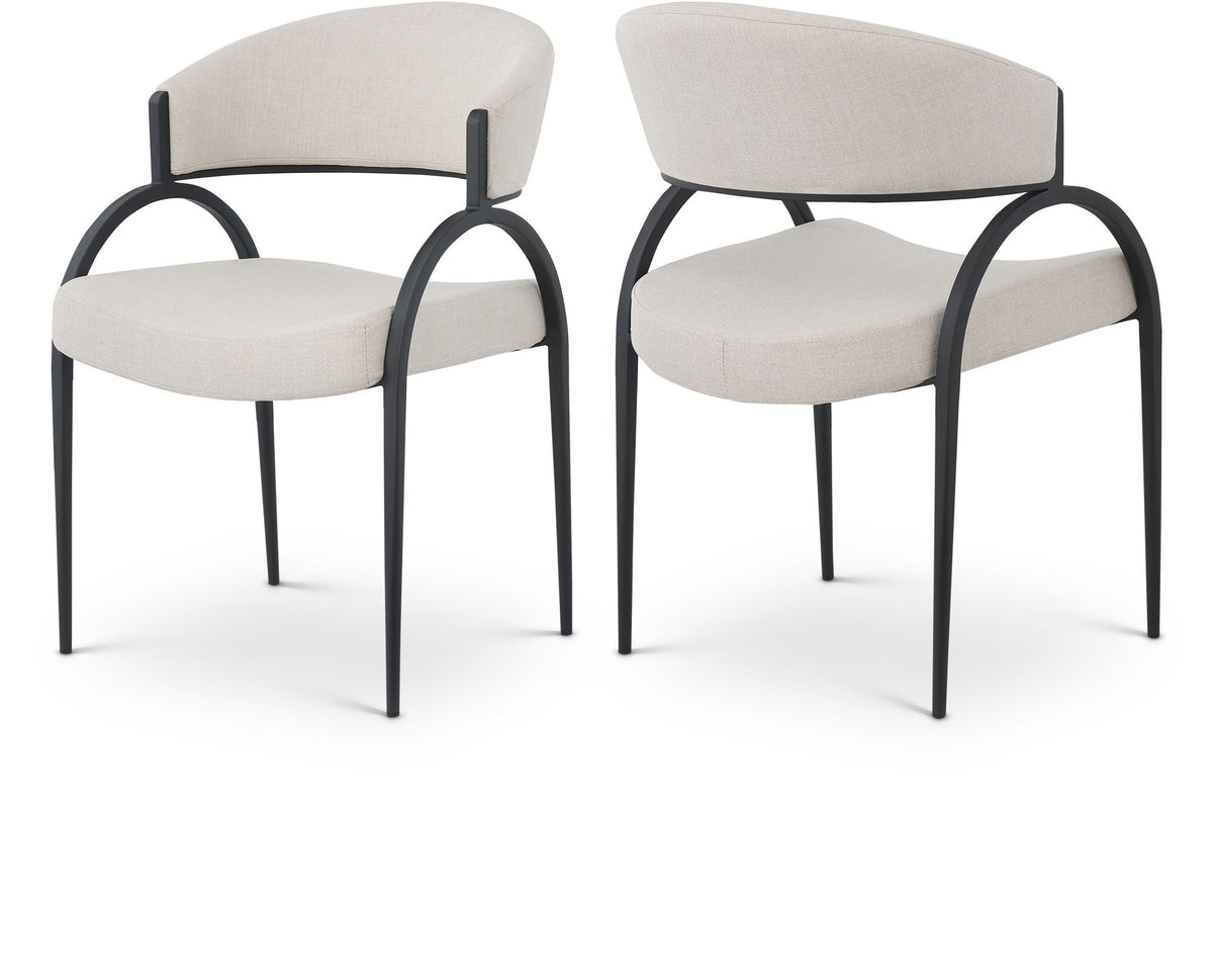 Privet - Dining Chair (Set of 2)