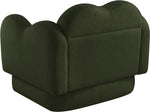 Bloom - Teddy Fabric Chair