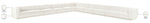 Modari - Sectional - Cream