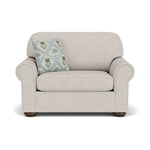 Preston - Fabric Chair And a Half