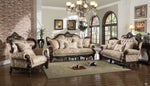 Jade - Sofa - Cherry