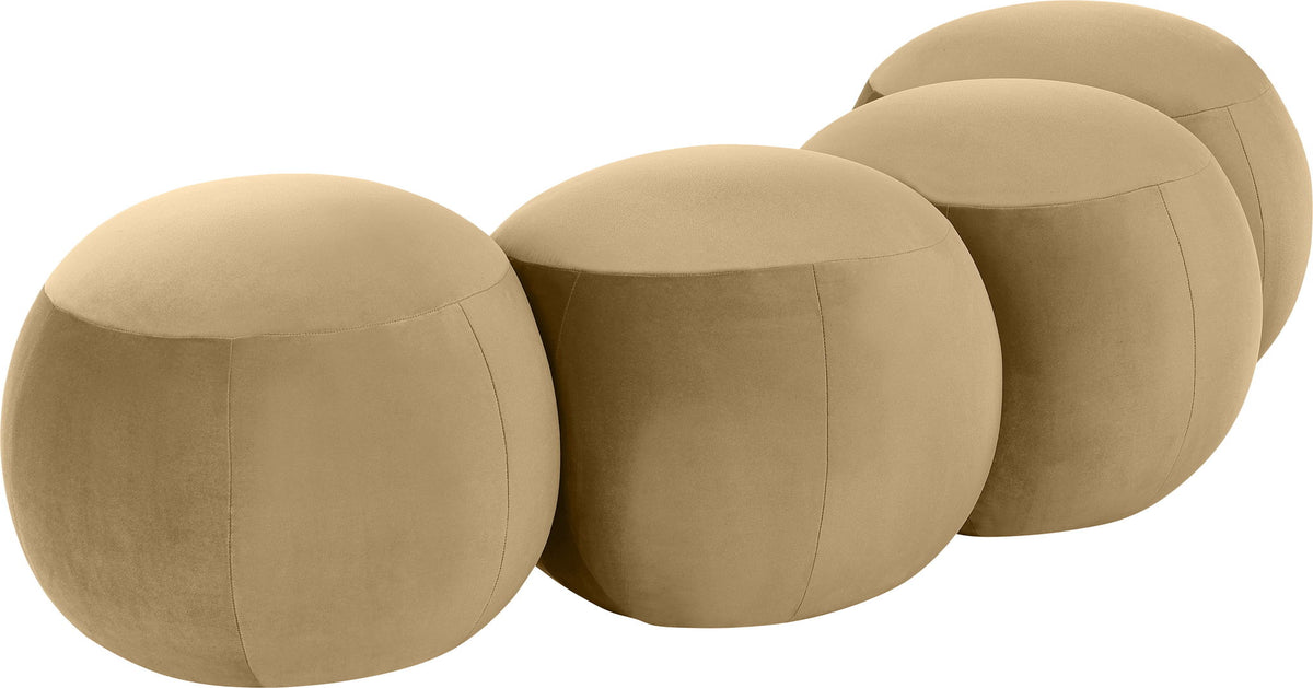 Apollo - Bench - Fabric