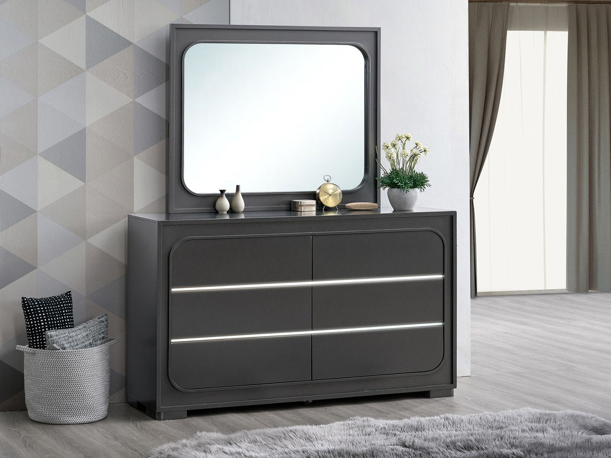 Glory Furniture - Wave - Dresser