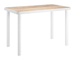 Dimira - Bar Table - Natural / Beige
