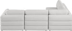 Beckham - 4 Piece Modular Sectional