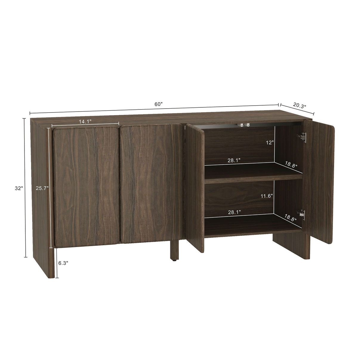 Manhattan Linda - Sideboard