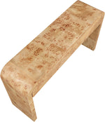 Cresthill - Ash Console Table