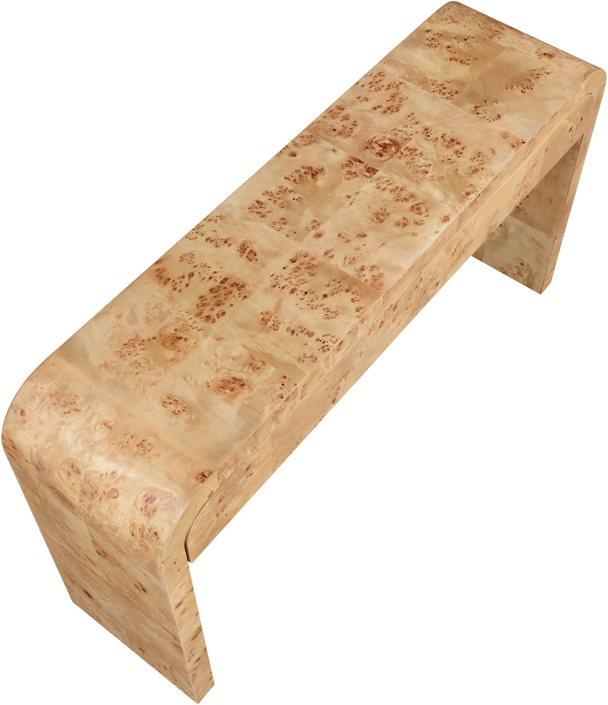 Cresthill - Ash Console Table
