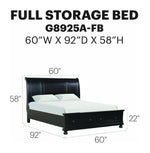 Glory Furniture - Meade - Bed