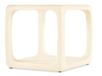Westwood - Rectangle End Table - Beige