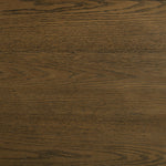 Tiberio - Textured Fabric Bed