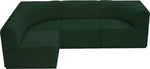 Ollie - 4 Piece Modular Sectional