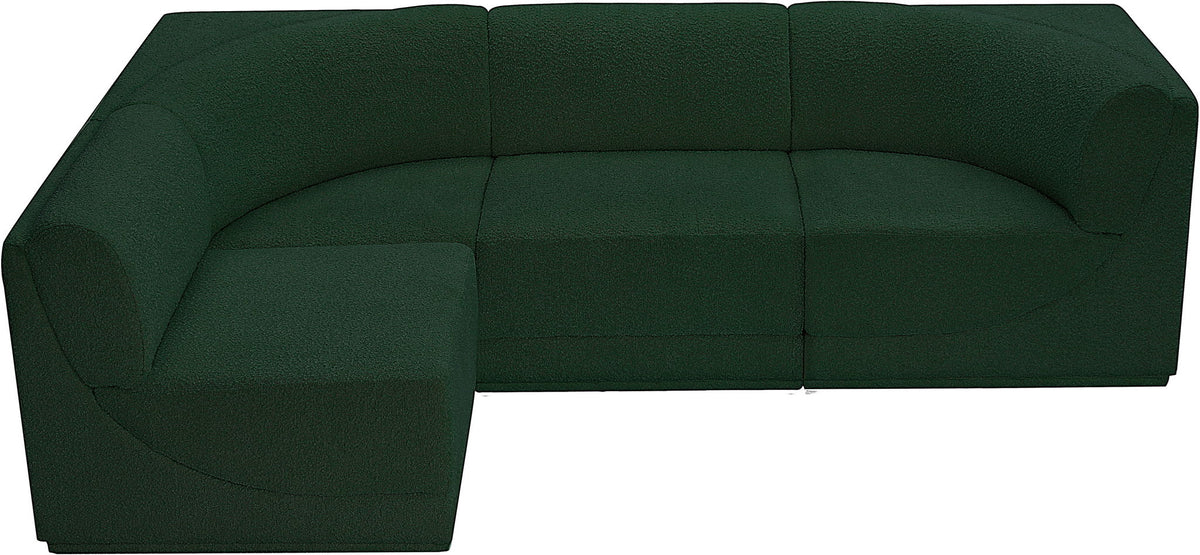 Ollie - 4 Piece Modular Sectional