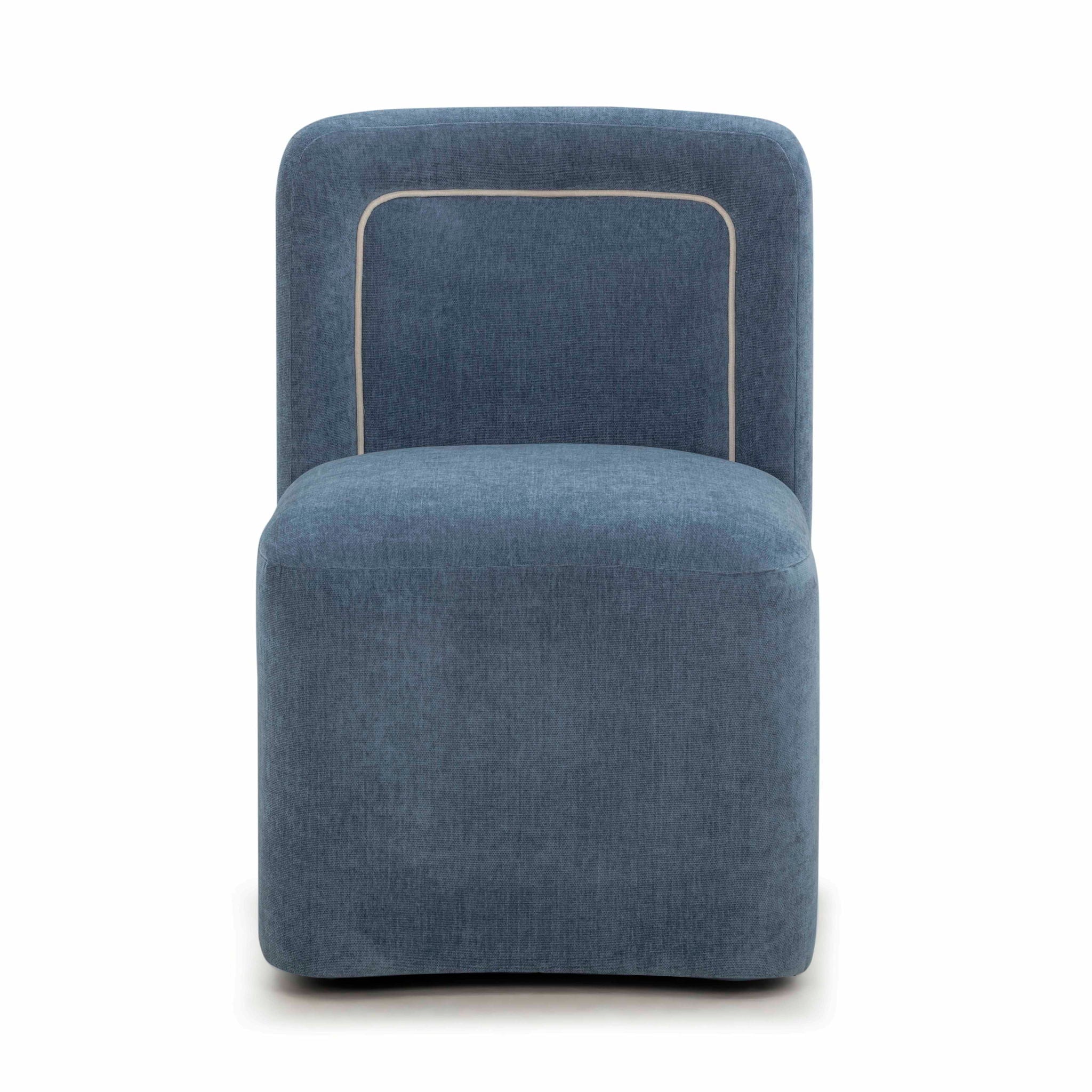 Dolce - Rolling Desk Chair