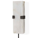 Clasp - 2 Light Sconce - Bronze