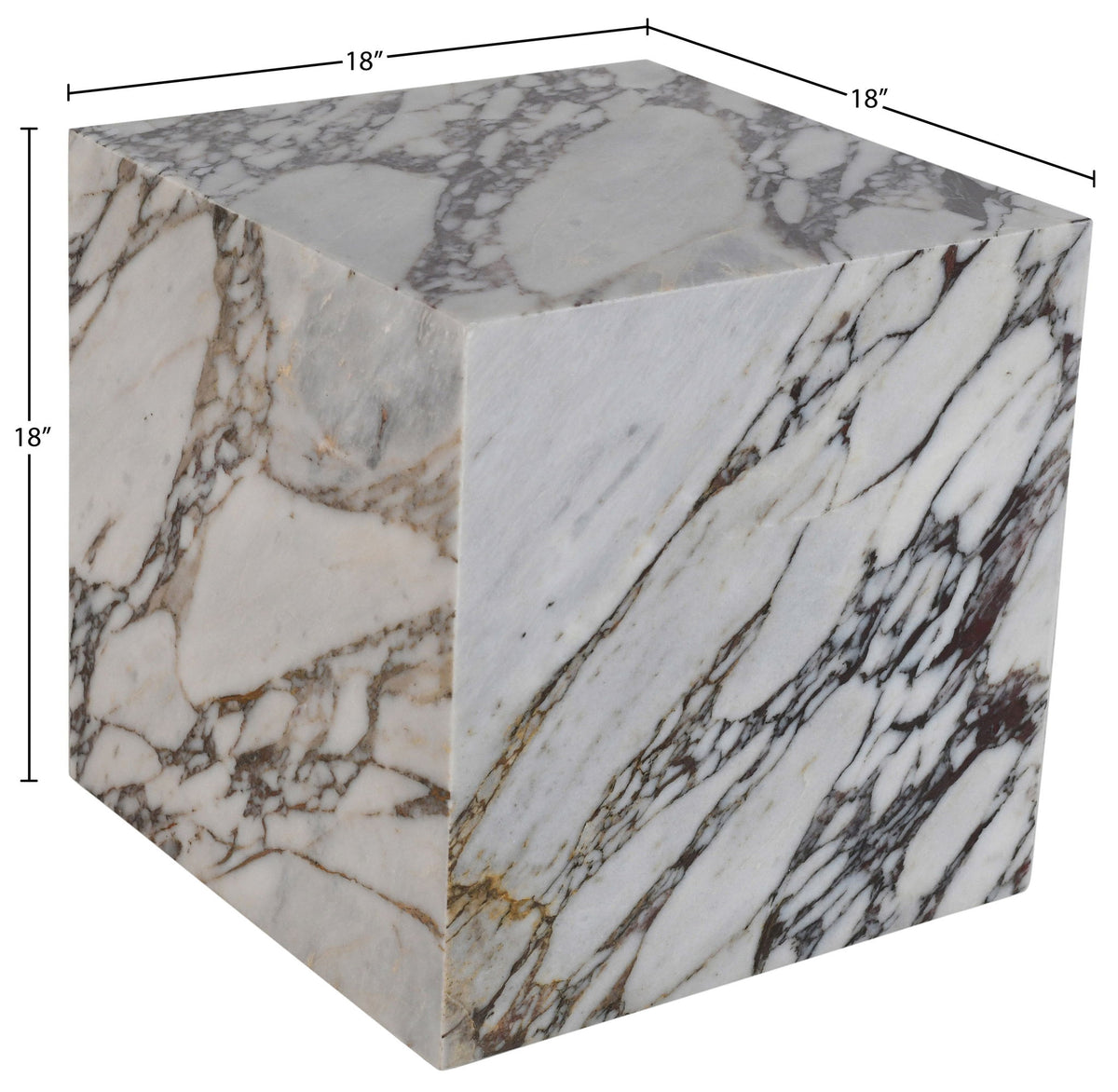 Bolzano - Marble Table