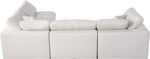 Serene - 4 Piece Modular Sectional