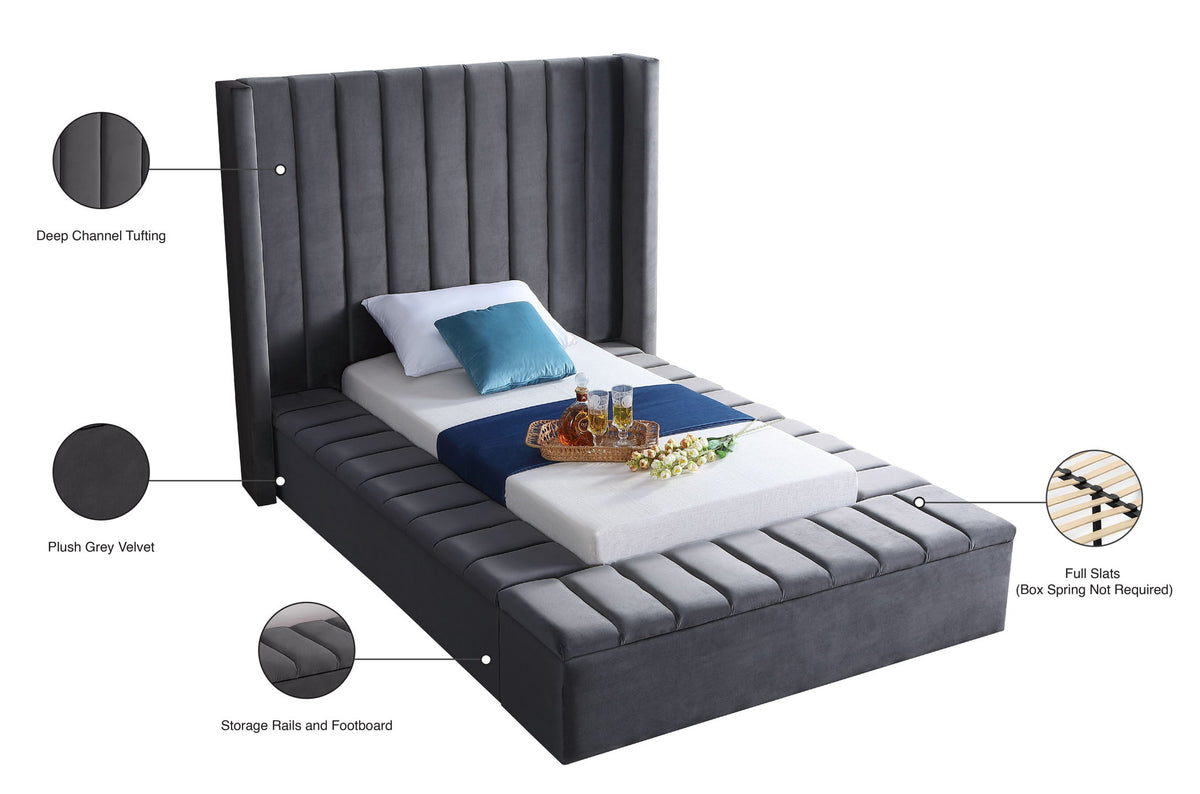 Kiki - Bed