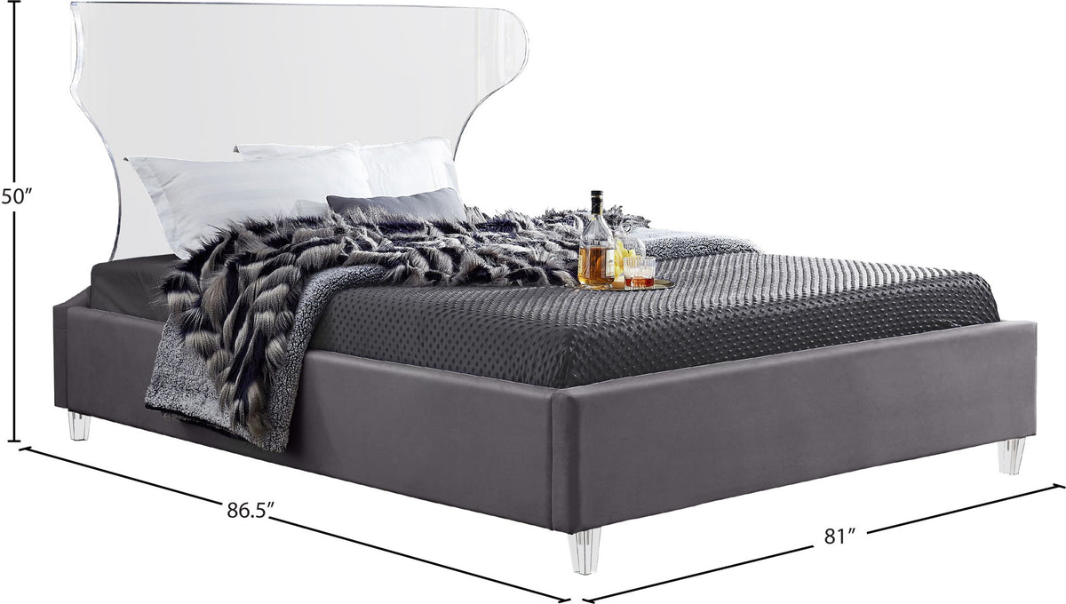Ghost - Bed