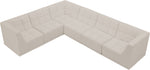 Relax - 6 Piece Modular Sectional
