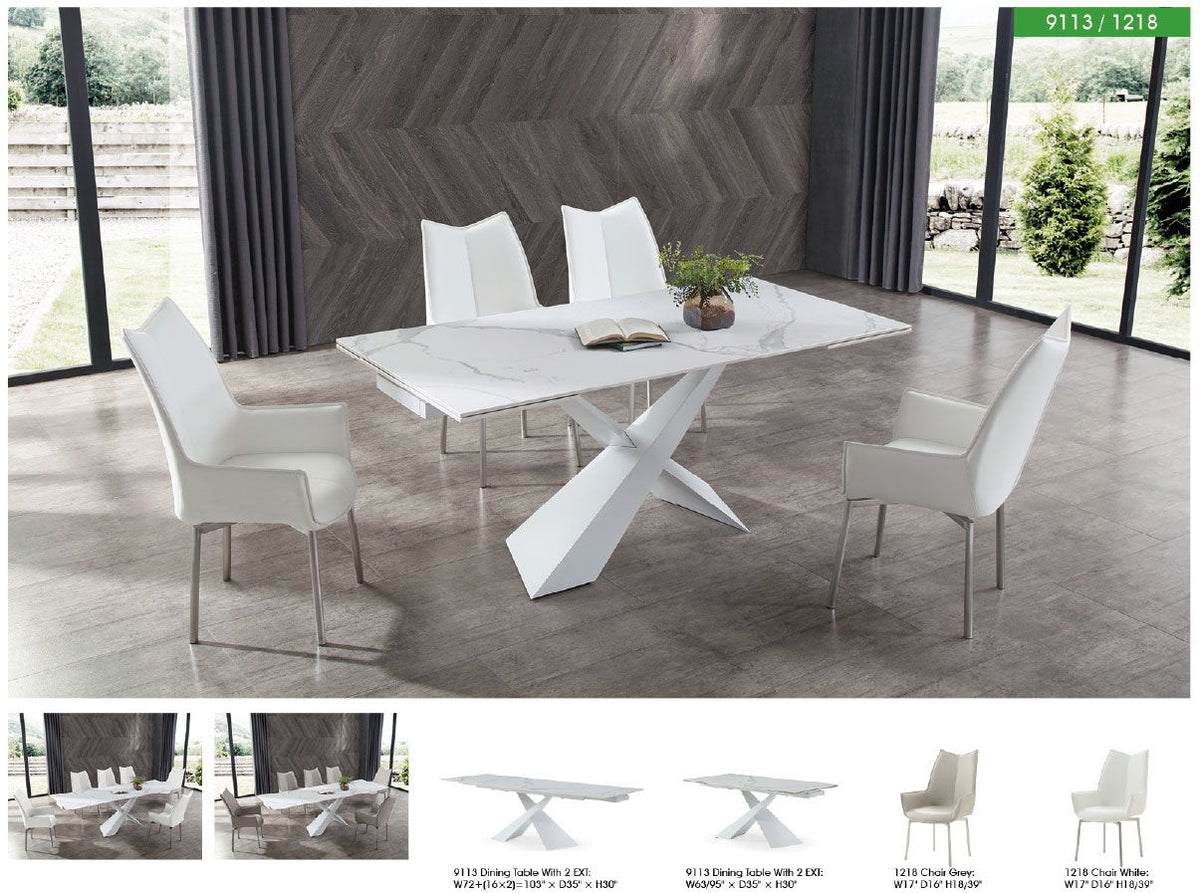 9113 - Dining Table