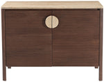Varenna - Acacia Wood Sideboard / Buffet
