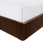 Kendall - Velvet Upholstered Bed
