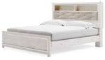 Altyra - Bookcase Bed