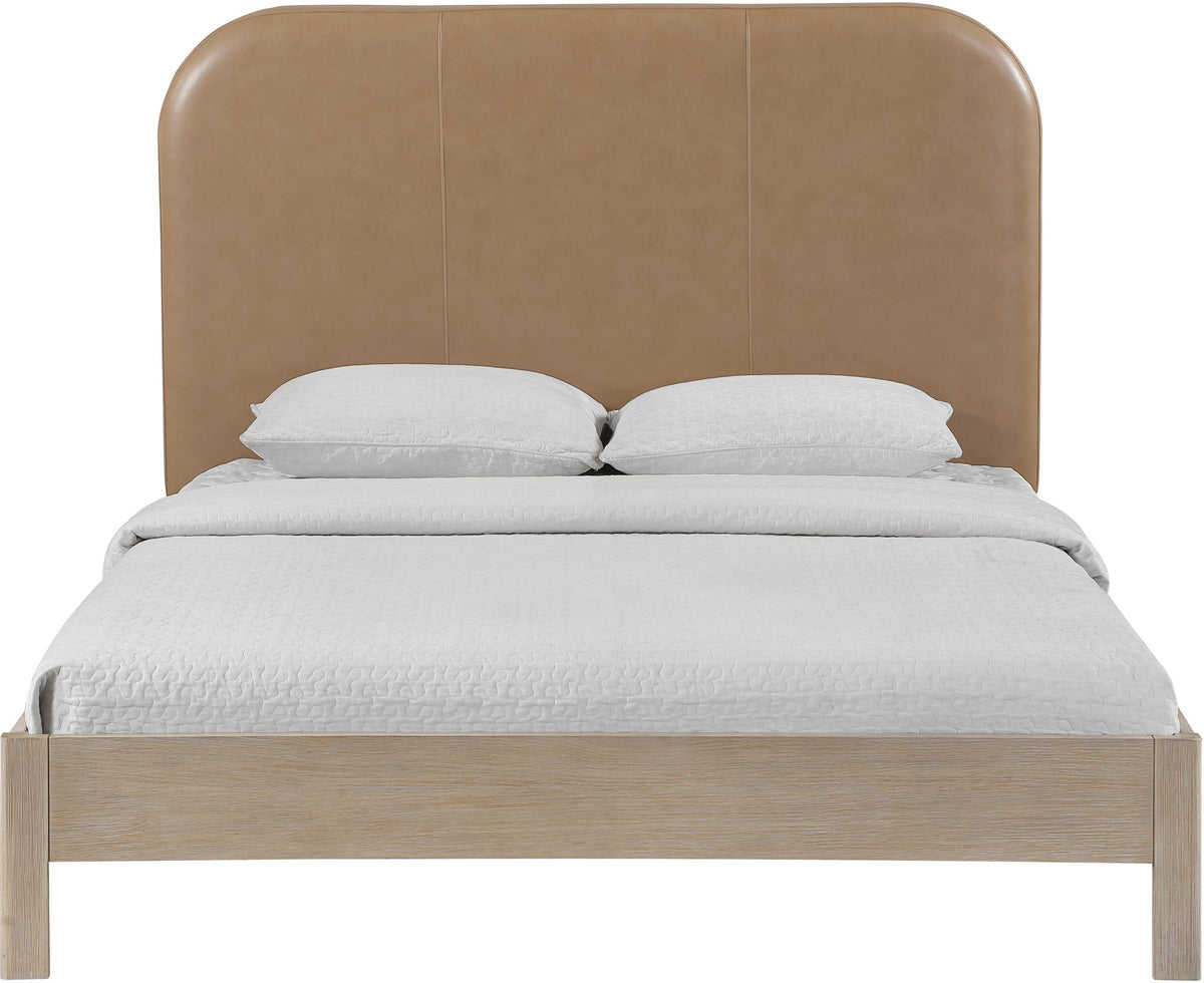 Caswell - Upholstered Bed
