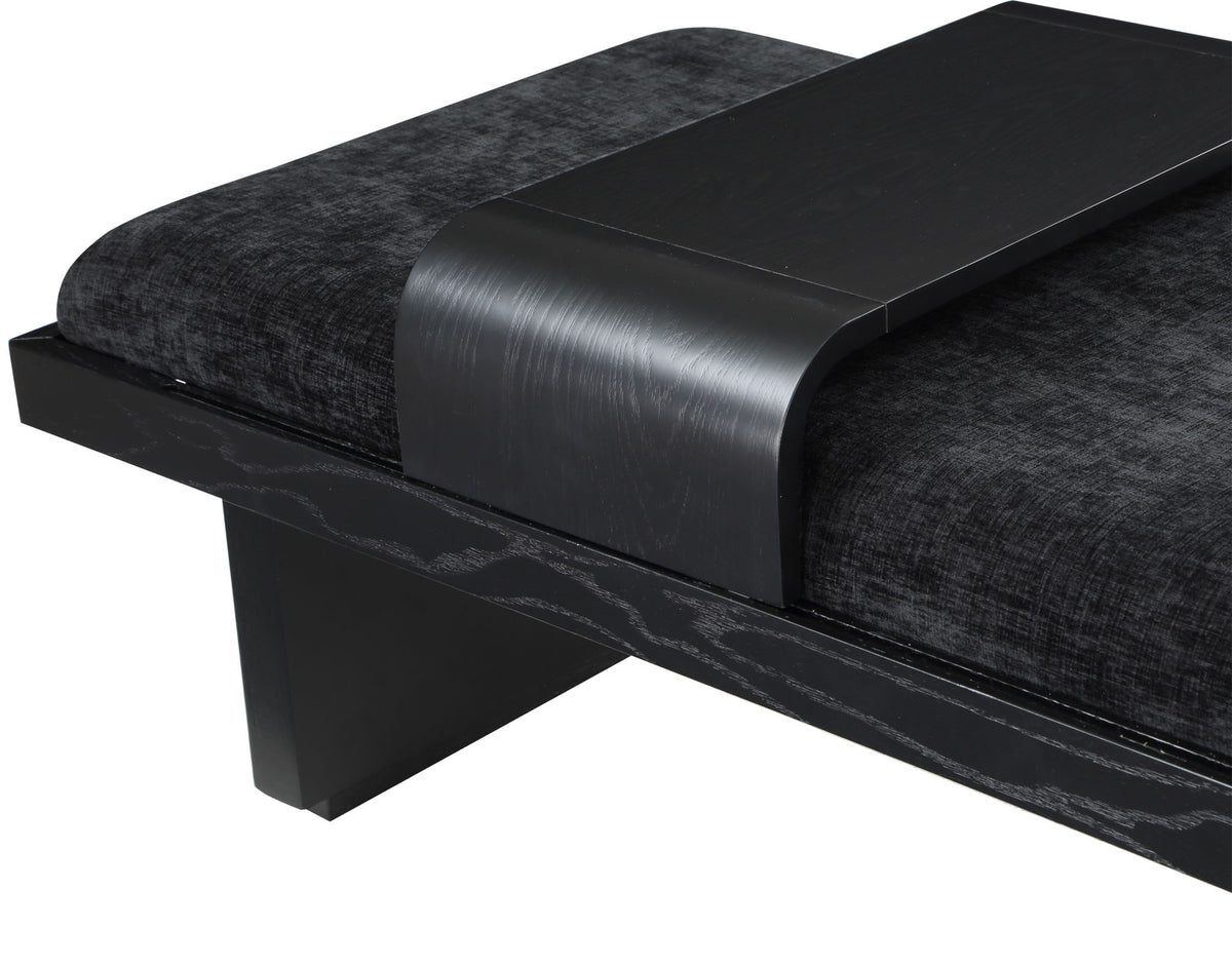 Arlington - Bench - Black Base