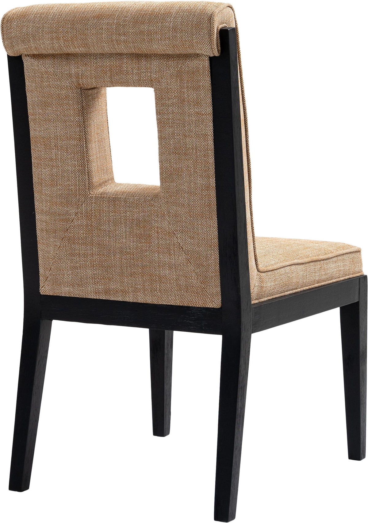 Gwendolyn - Dining Side Chair With Black Frame (Set of 2)