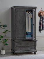 Glory Furniture - Meade - Armoire