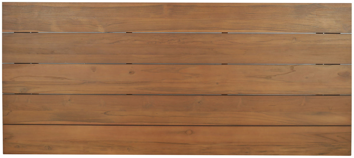 Mirella - Teak Wood Outdoor Patio Dining Table