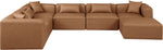 Cube - 7 Piece Modular Sectional