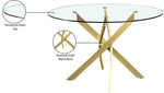 Xander - Dining Table