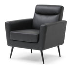 Hazlet - Chair - Black