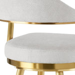Justin - Swivel Stool