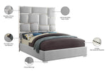 Milan - Bed