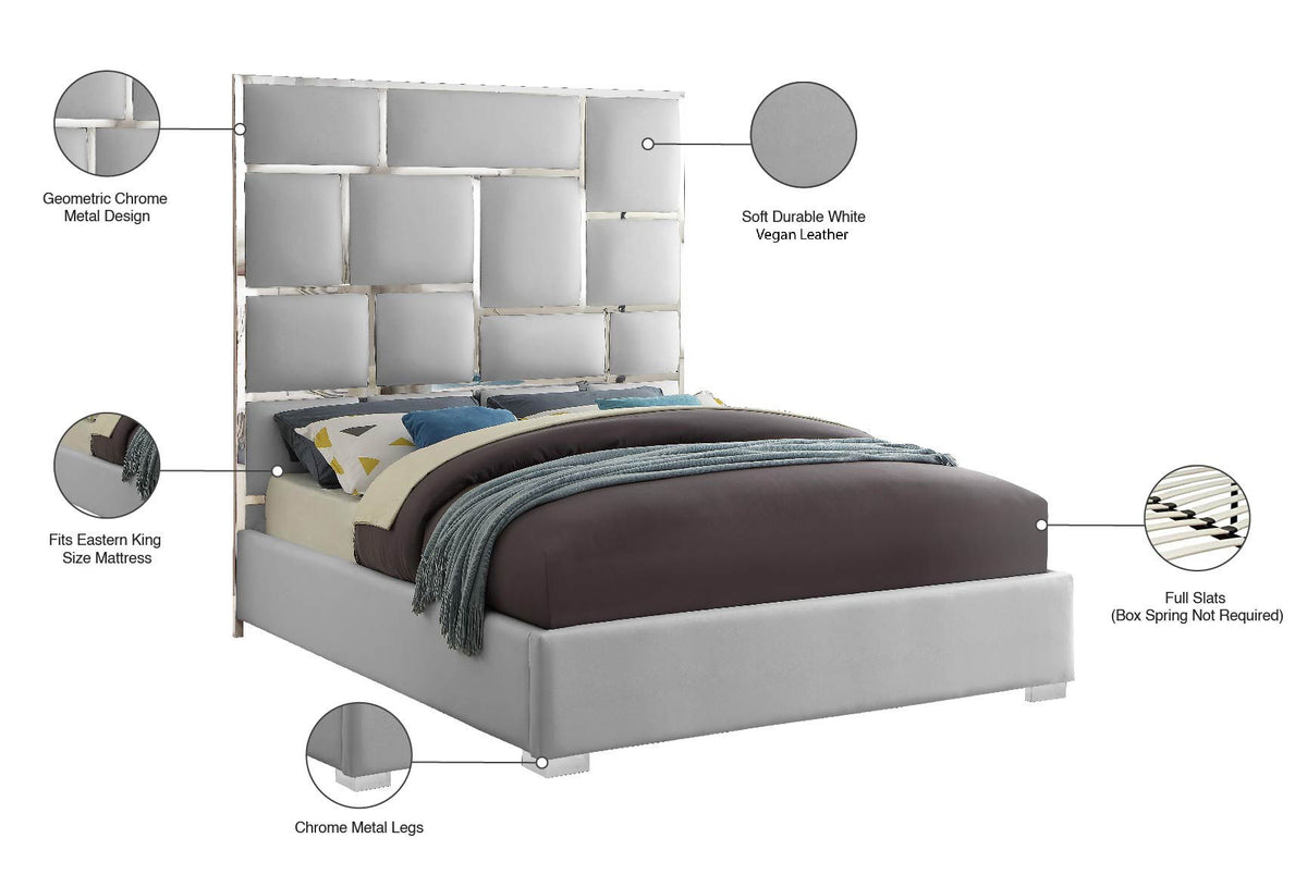 Milan - Bed