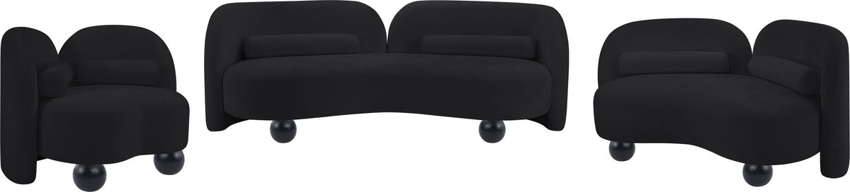 Daphne - Chenille Sofa