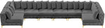 Tremblay - 8 Piece Modular Sectional