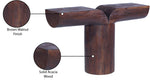 Tee - Console Table