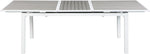 Nizuc - Outdoor Patio Extendable Dining Table