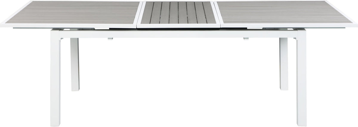 Nizuc - Outdoor Patio Extendable Dining Table
