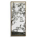 Woodland Songbird - Framed Print - Right