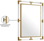 Ghost - Mirror Rectangular