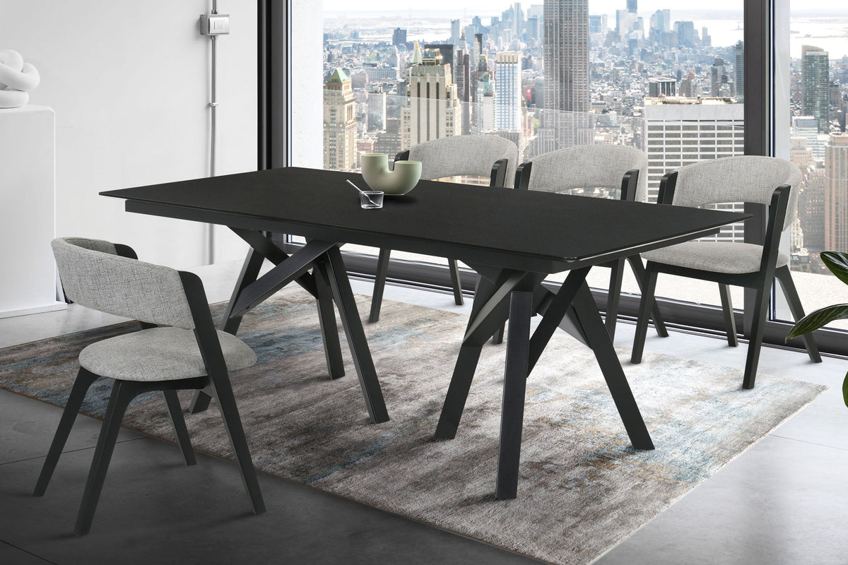 Cortina - Mid-Century Modern Dining Table