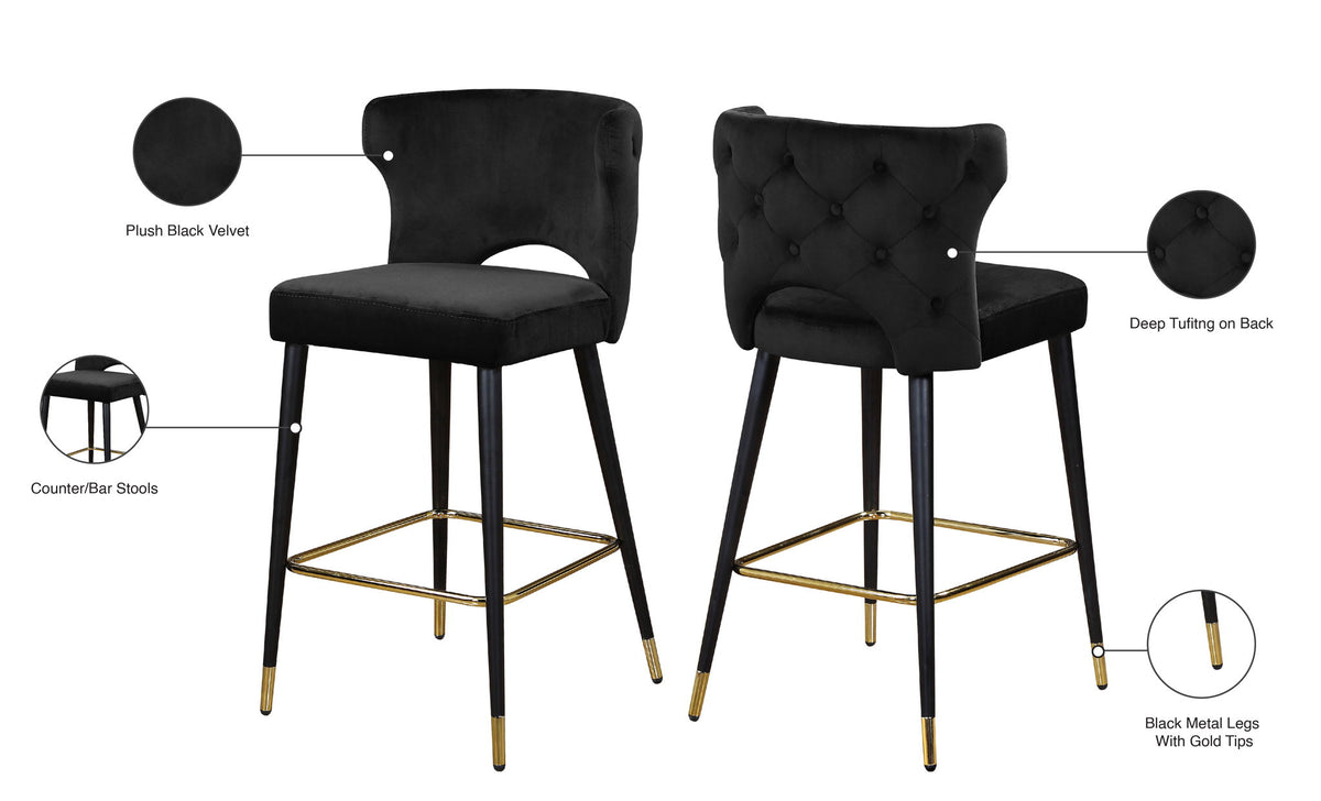 Kelly - Stool (Set of 2)